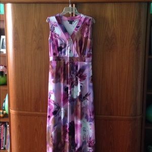 Susan Lawrence maxi dress